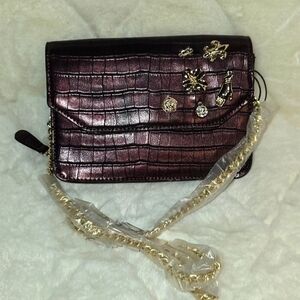 Kate Landry Clutch/Crossbody.  NWOT